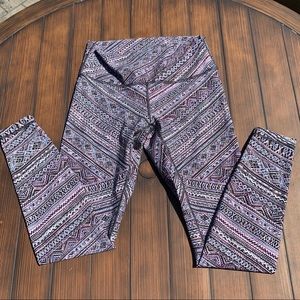 Lululemon High Waisted Full Length Wunder Unders